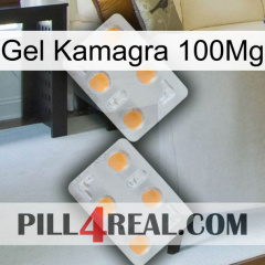 Gel Kamagra 100Mg 25